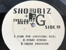 Showbiz & A.G. ?– Unreleased Shit. / Vinyl 12