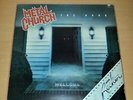 METAL CHURCH - The Dark LP 1987 Mexico press ELEKTRA LWE-6578 +RAR+