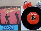 BOBBY PATRICK BIG SIX ROLY-POLY?Domino-Twist?Ariola 10 576 AT