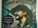 MOTORHEAD Clean Your Clock SEALED 2017 2LP 33RPM RSD Import Picture Disc Rock