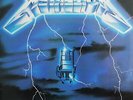 Metallica RIDE THE LIGHTNING Australian VERTIGO/POLYGRAM Records RARE LP
