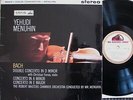 BACH Violinkonzerte BWV 1041 - 1043 - MENUHIN FERRAS - ASD 346