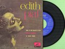 EDITH PIAF / Non, je ne regrette rien / VOZ AMO 7EPL13.626 Pre Spain 1961 EP VG+
