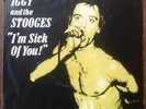 Iggy & The Stooges I'm Sick Of You Rare 1977 USA 7