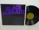 BLACK SABBATH Master Of Reality 1971 NM  1st Green Label LP Warner Bros BS 2562