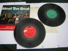MEET THE BEAT WITH THE BEATLES TONY SHERIDAN AND THE BEAT BROTHER J 73 557 B MON