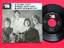 THE WHO EASYBEATS HERMAN'S HERMITS ANIMALS orig 1968 Top4 EP IRAN happy jack