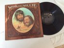 Willie Nelson & Waylon Jennings -Waylon & Willie- LP 1978 RCA-Promo-NM