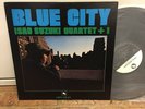 Isao Suzuki BLUE CITY Japan LP (18PJ-1013) TBM