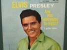 Elvis Presley RCA 47-7810 Are You Lonesome Tonight 45 W/ Sleeve Original 1960 NM