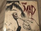 The Mad - Eyeball / I Hate Music 7” Ep Vinyl 1st Press Misfits Punk