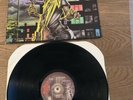 IRON MAIDEN KILLERS LP 1981 ORIGINAL PRESSING METAL ST-12141 CAPITOL/HARVEST