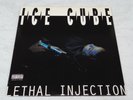 Lethal Injection Ice Cube original US vinyl 1993