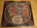 Beatles Sgt. Peppers Lonely Hearts Club Band 1978 Picture Disc LP In Shrink