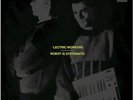 ABSOLUTE ITALO-DISCO RARITÄT - STRENG LIMITIERT - 'Lectric Workers ?– The Garden