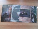 MEGADETH COUNTDOWN TO EXTINCTION RARE KOREA ORIG 1ST LP 4 PAGES INSERT 1992