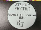 DJ RJ Strictly Rhythm Bhangra 1993  Vinyl