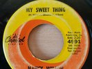 Nancy Wilson - My Sweet Thing  - Capitol Records 4991