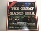 The Great Band Era...BOX SET...37 top bands... 10-LP Vinyl, MINT, never played