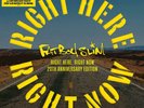 FATBOY SLIM RIGHT HERE, RIGHT NOW REMIXES VINILE LP RECORD STORE DAY 2019 NUOVO