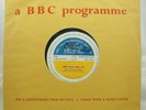 BBC Transcription Services BBC Concert Hall The BBC Symphone Orchestra A5