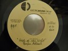 Bryan Adams TEST PRESSING 45rpm Record Heat of the Night 1987 Handwritten Label