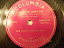 Chuck Wagon Gang 3 Columbia Microgroove 7-inch 33 1/3 rpm Records 1949 HEAR ALL