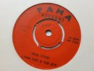 UK Pama Label 45 Lynn Tait & The Jets - Soul Food / Music Flames 1968