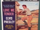 Elvis Presley RCA EPA-4006 Love Me Tender EP Original 1956 NM