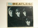 The Beatles - Meet The Beatles, Capitol T-2047, 1964 Mono LP, First State Issue