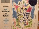 Stravinsky Histoire du Soldat MARKEVITCH Audiophile PHILIPS 180g LP MINT
