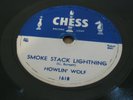 BLUES  78 - HOWLIN WOLF - SMOKE STACK LIGHTNING - CHESS