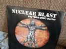 IN FLAMES - CLAYMAN - 11tr PICT. LP - GER 2000 - 1st PRESSING