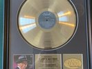 Frank Sinatra This Is Sinatra Gold Record AMA