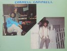 REGGAE LP / JOHNNIE CLARKE MEETS CORNELL CAMPBELL / VISTA SOUNDS