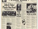 John Lennon SOME TIME IN NEW YORK CITY 1st PRESSING All Orig Sleeves & Postcard