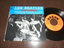 RARE FRENCH EP THE BEATLES SOE 3772 YESTERDAY  RARE FRANCE