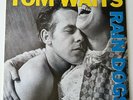 Tom Waits - Rain Dogs - Vinyl LP Europe 1st Press Blue Labels EX+/NM