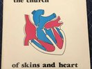 The Church - Of Skins and Heart - Original Vinyl LP Arista AL-8563 - RARE