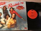 Kenny Ricochet vinyl LP German 1976 Polydor 2383 429 Red Headed Lady