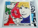 HOOTON TENNIS CLUB - HIGHEST POINT IN CLIFF TOWN - SIGNED VINYL ALBUM HVNLP119