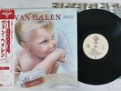 VAN HALEN 1984 WARNER P-11369 Japan OBI VINYL LP