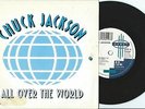 Chuck Jackson:All Over The World/Time Stands Still:Debut:Northern Soul