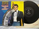 ELVIS PRESLEY - FRANKIE AND JOHNNY - ANNO 1966  1° St. italiana  - LPM 3553  EX+