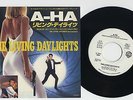 a-ha - The Living Daylights c/w Instrumental 7