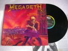 Megadeth ?– Peace Sells... But Who's Buying?  EST 2022 , LP, 1st UK Press