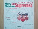 DIANA ROSS & The SUPREMES Vinyl LP Merry Christmas , EX+