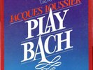 Jacques Loussier ?– Play Bach(5xVinyl,LP,Stereo,Comp,Box Set)Decca-6.30115-1978