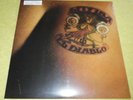 LITFIBA - EL DIABLO - SIGILLATO - VINILE BORDEAUX