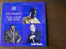Thad Jones/Mel Lewis Orchestra.   'Joe Williams'